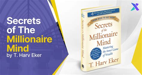 Secrets of the Millionaire Mind summary .